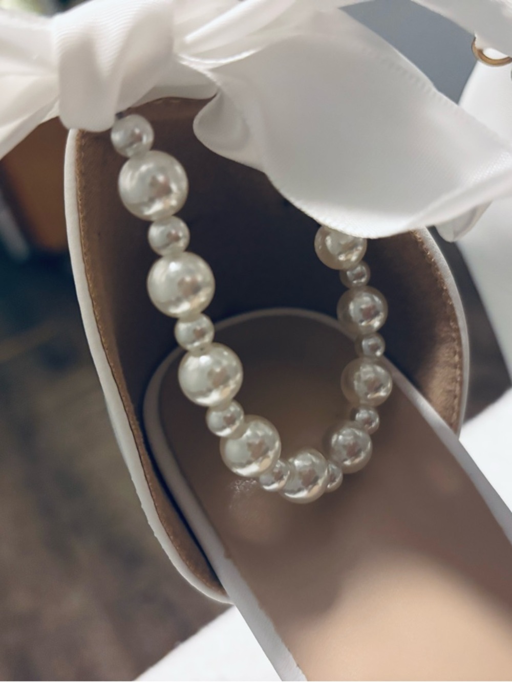 Brand New Heels By ANYTHING BUT MONDAY / LONDON -  Size 11 - Heel 4“ - Box 1C - Picture 8 of 8